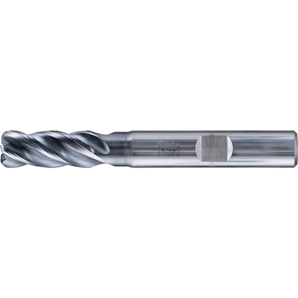 PFERD SCM Vollhartmetall-Fräser SCM-UC4-M080R15-M63HB AL40