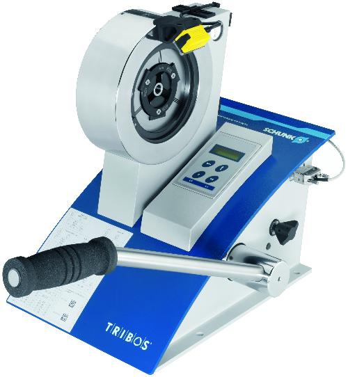 TRIBOS SVP-2D/2D-H Fixscanner I