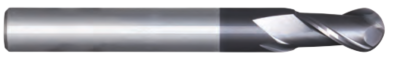 VHM-Radius-Fräser Ø1 G2250010|Osawa
