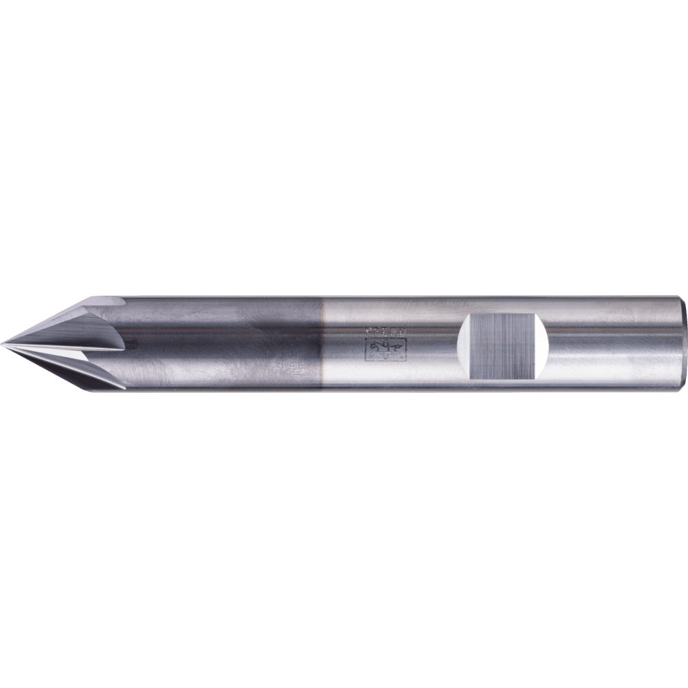 PFERD SCM Vollhartmetall-Fräser SCM-UD6-M120A60°-HB AL40
