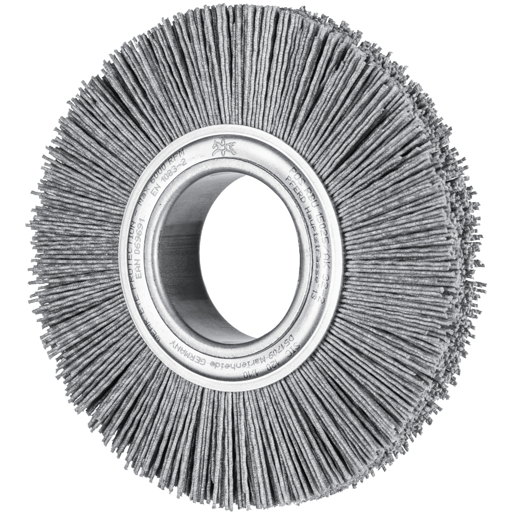 PFERD Rundbürsten POS RBU 15025/AK32-2 SiC 120 1,10