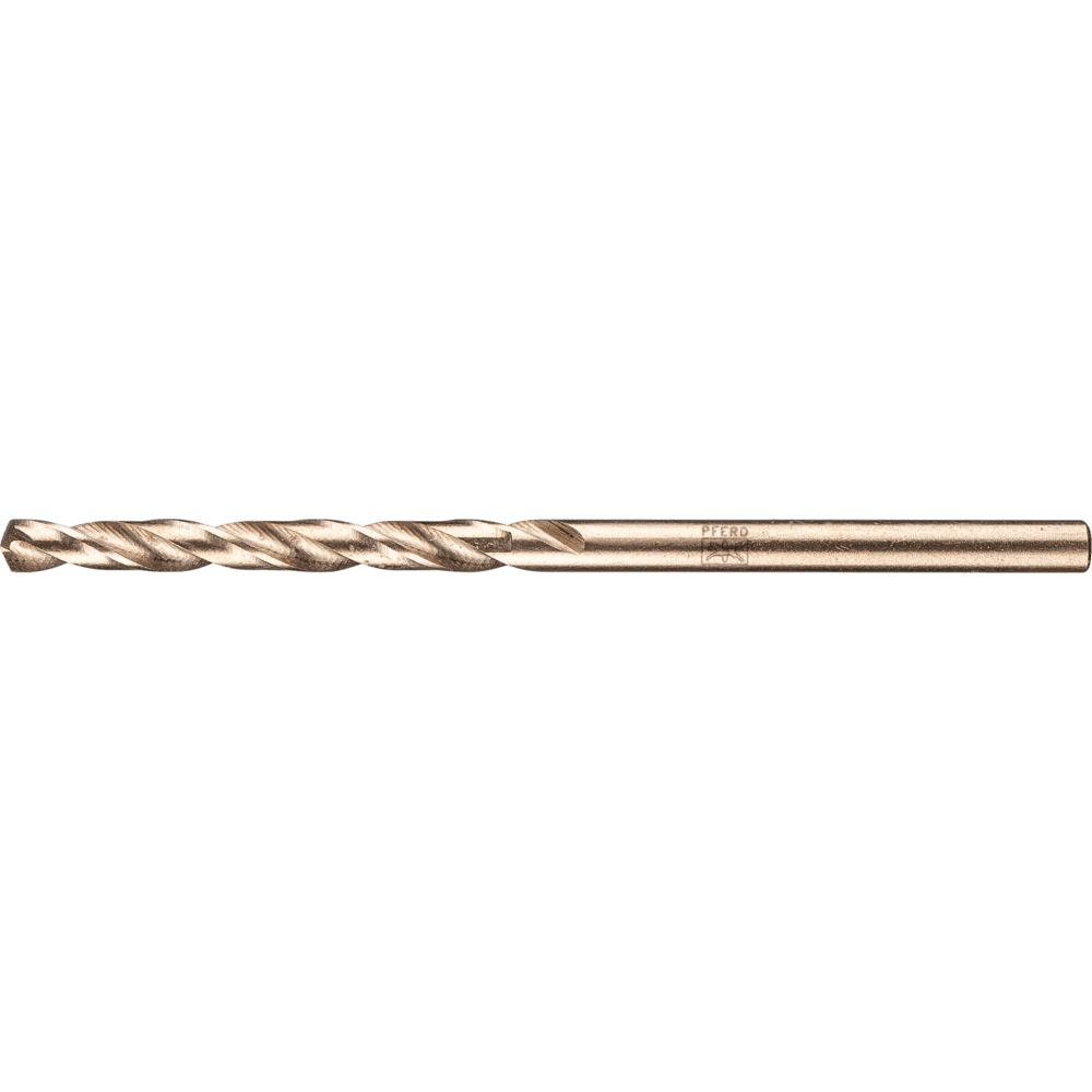 PFERD Bohr- und Senkwerkzeuge SPB DIN 340 HSSE N 3,0 INOX
