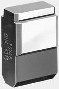 Nutenstein DIN6323 lose 22x20mm AMF