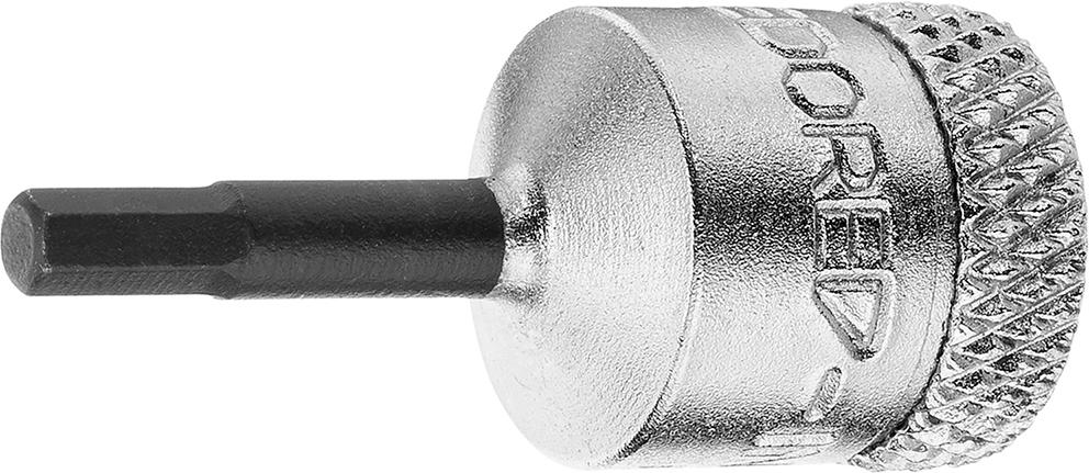 Schraubendrehereinsatz 1/4" Innensechskant 8x28mm Gedore