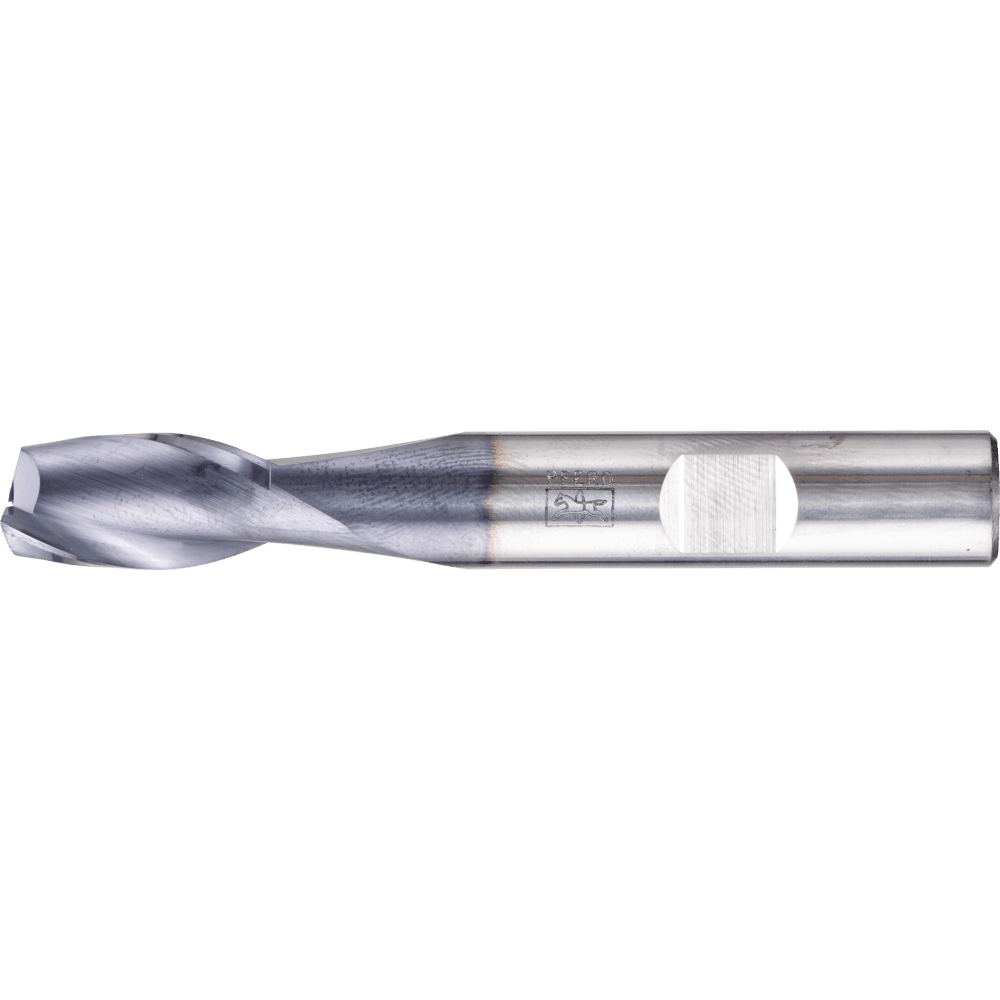 PFERD SCM Vollhartmetall-Fräser SCM-UC2-M100S-S72HB AL40