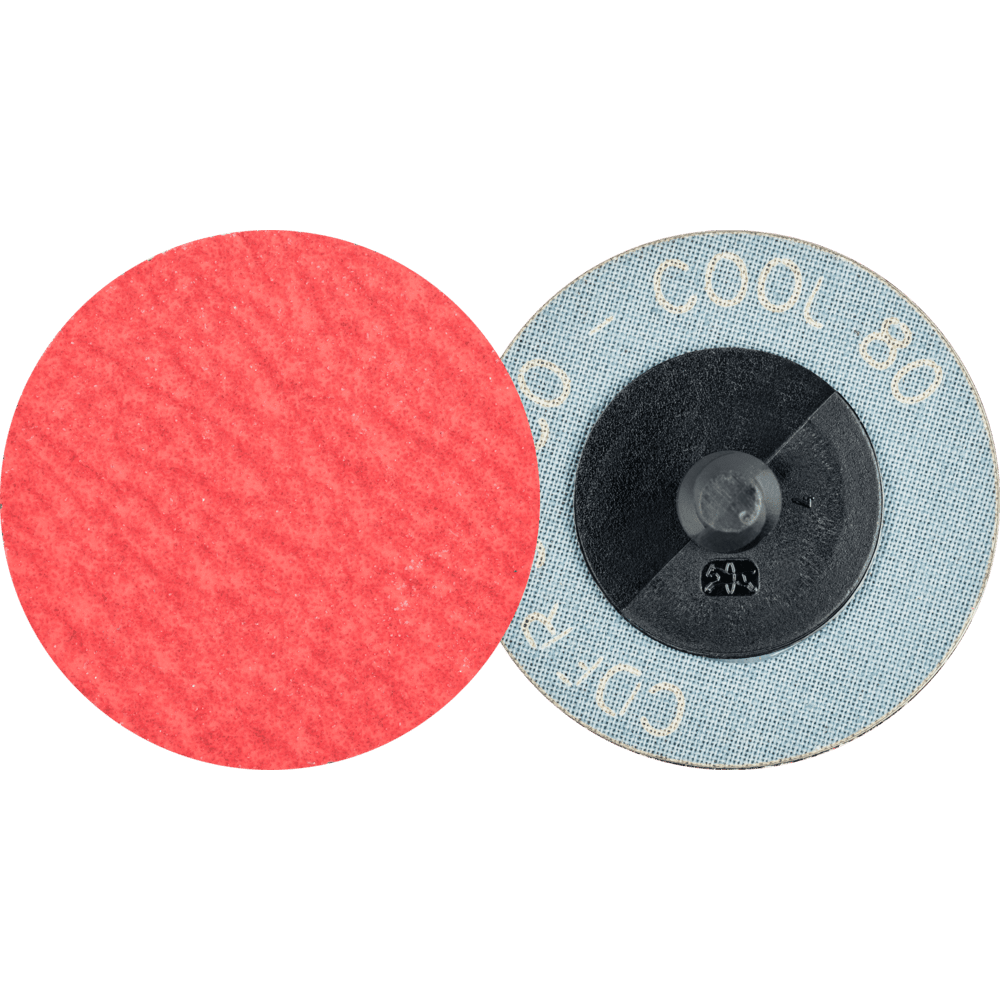 PFERD COMBIDISC-Schleifwerkzeuge CDFR 50 CO-COOL 80