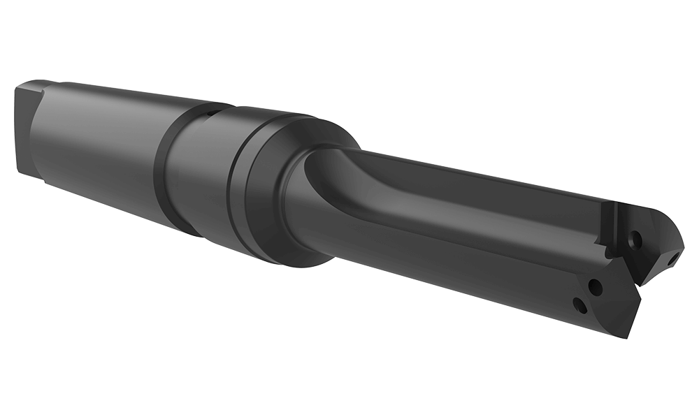 T-A® Structural Steel Hal.inch 1.5 Sr. kurz Geradegenutet  MK4