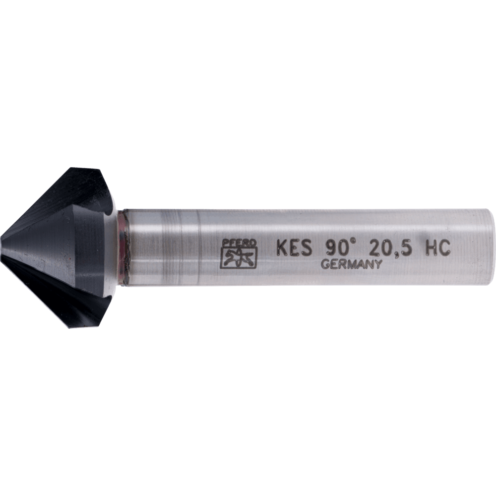 PFERD Bohr- und Senkwerkzeuge KES HSS DIN 335 C90° HC-FEP 20,5