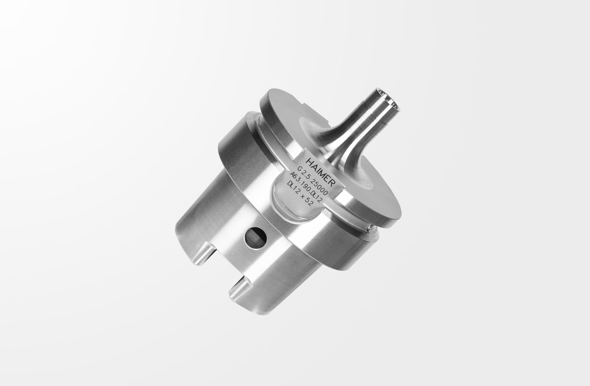 Duo-Lock Monoblockaufnahme DL20 HSK-A63