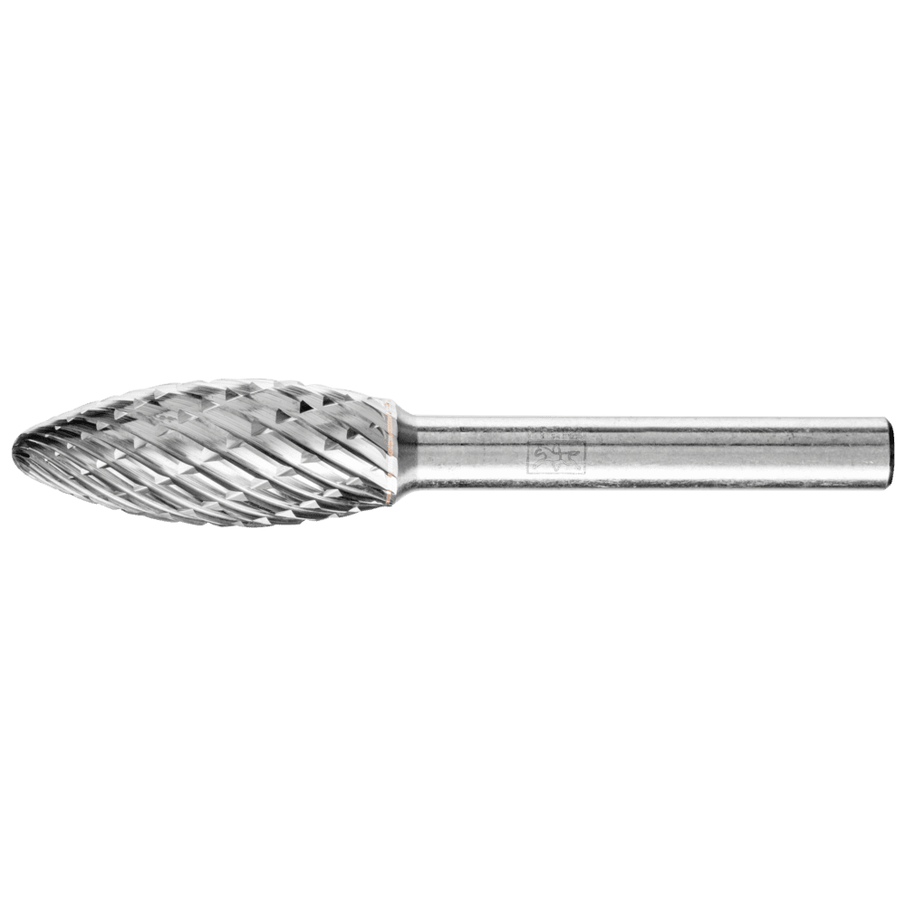 PFERD Hartmetallfrässtifte B 1230/6 ALLROUND