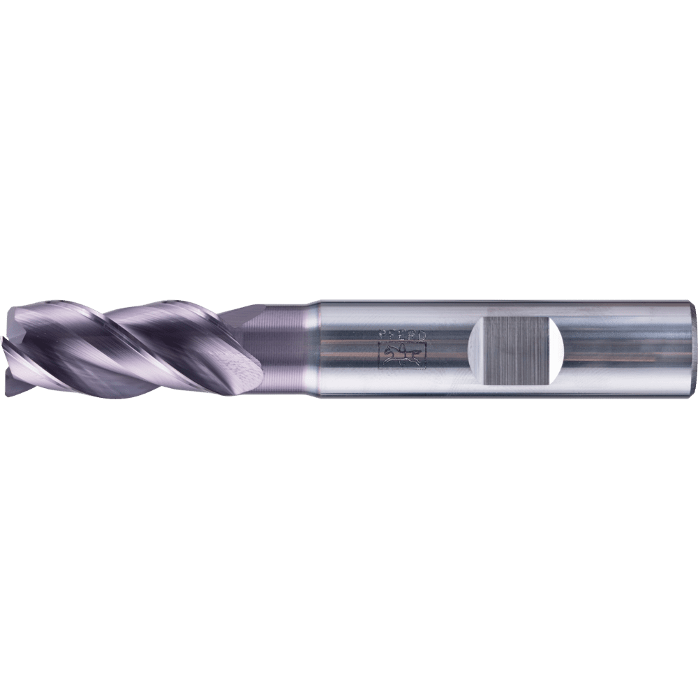 PFERD SCM Vollhartmetall-Fräser SCM-UC3-M120C-M83HB AL40