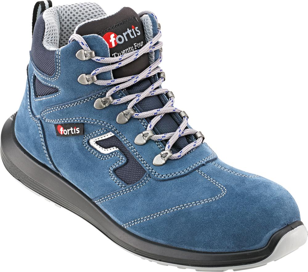 Stiefel Midgard,S1, Gr. 47, blau, FORTIS