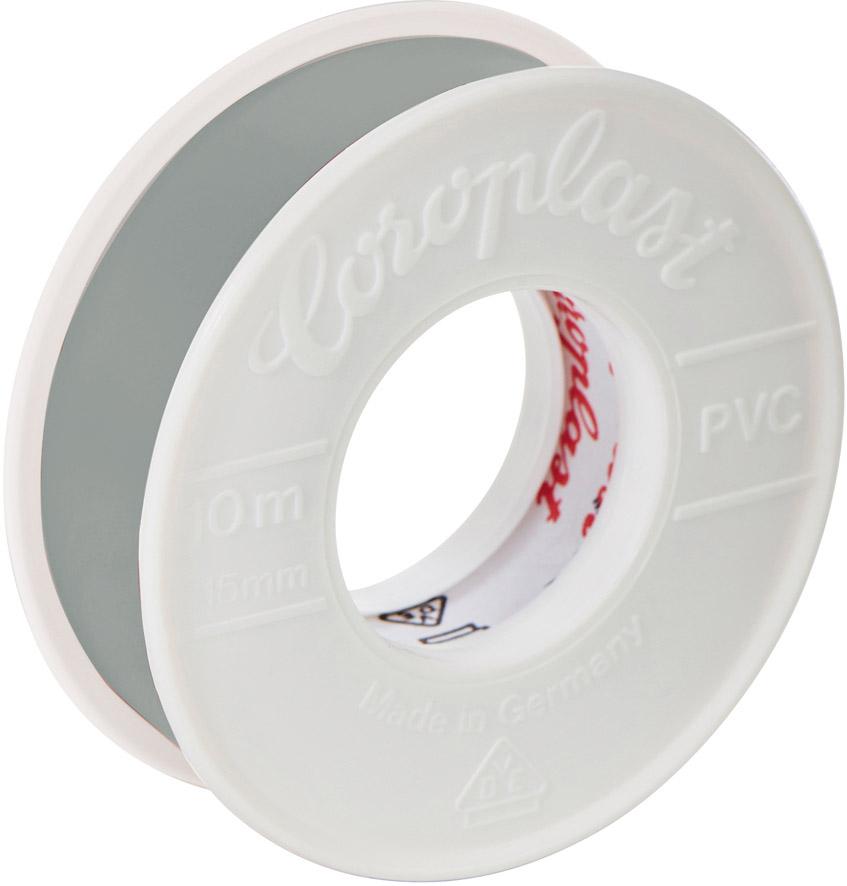 Isolierband 302 10mx15mm grau Coroplast