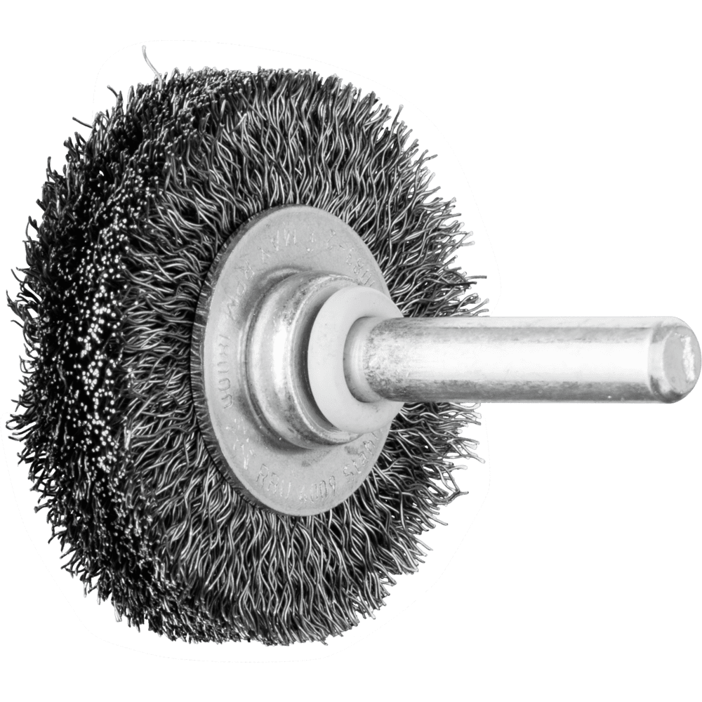 PFERD Rundbürsten mit Schaft RBU 4009/6 ST 0,20