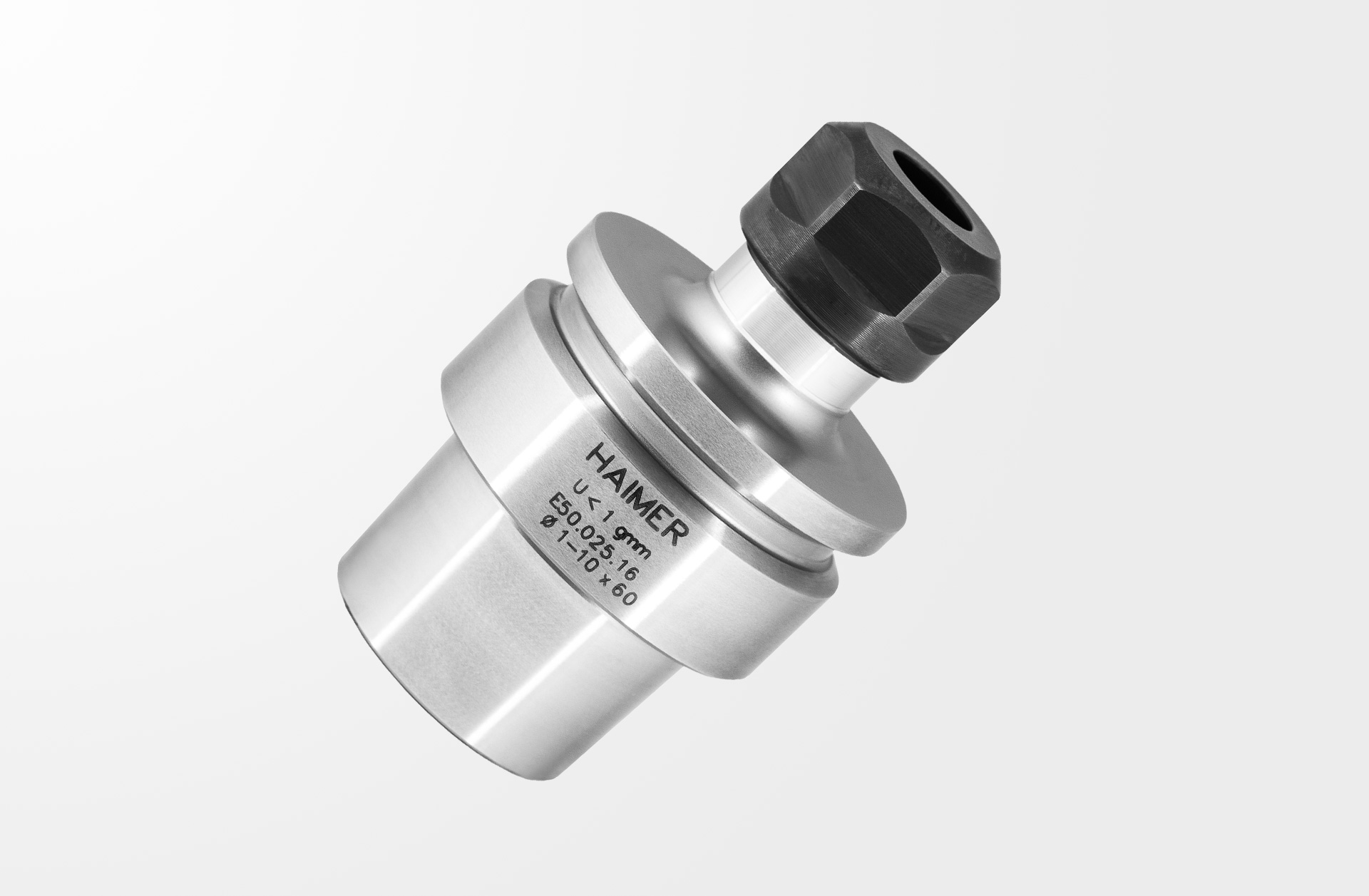 Spannzangenfutter ER 25 kurz HSK-E50