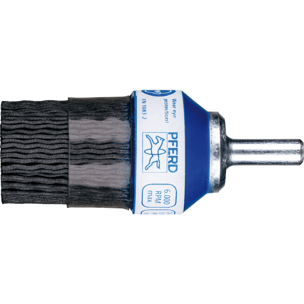 PFERD Bürsten mit Plastikkörper PBUPR 3838/6 CO 120 1,00