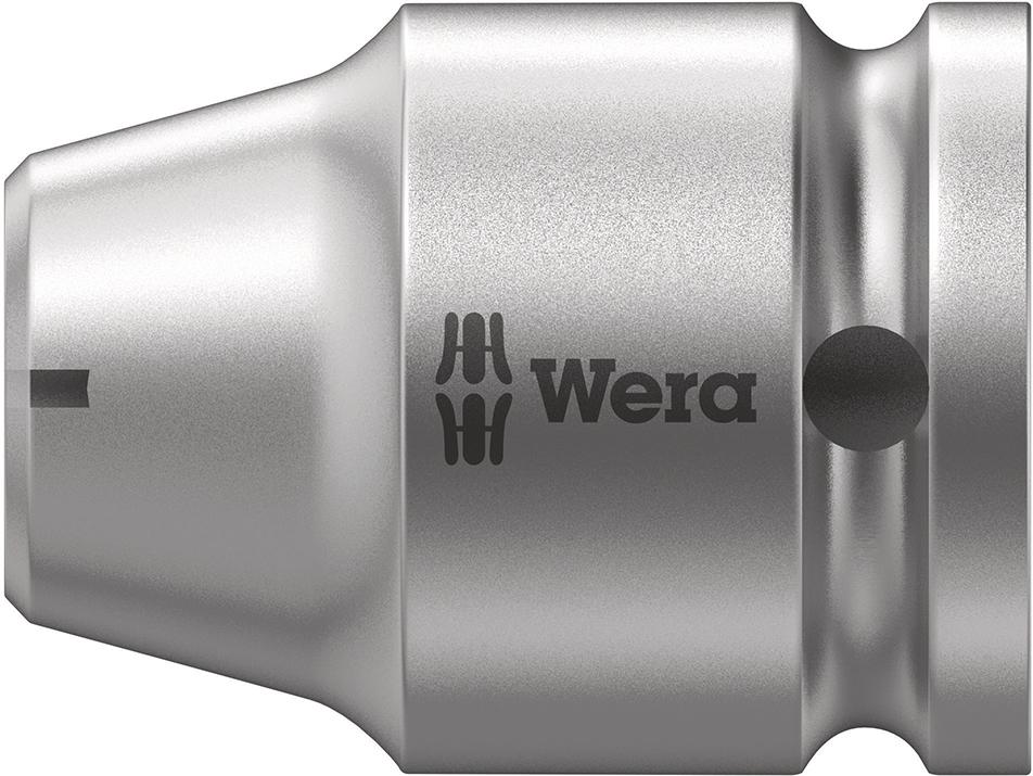 Bit-Adapter 1/2" für 1/4"-Bits 25mm Wera