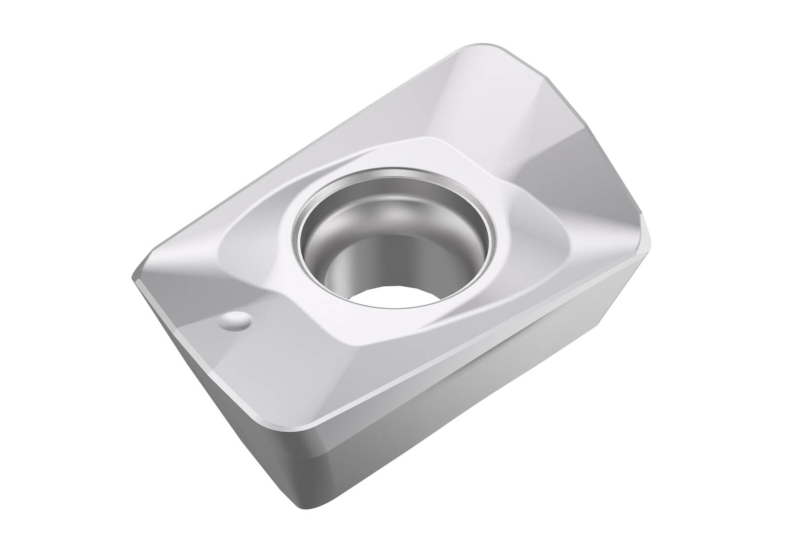 XOMX10T304TR-M09,MK1501 Fräs-WSP, Mittenlochklemmung, CVD-beschichtet|Seco
