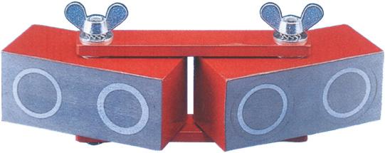 Magn.Positionierer 125x25x25mm Beloh