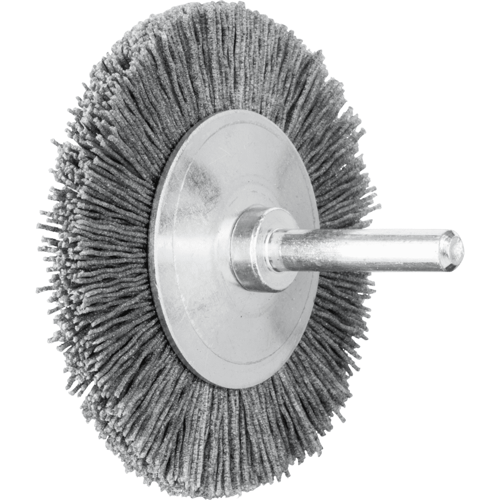 PFERD Rundbürsten mit Schaft RBU 7008/6 SiC 120 0,55
