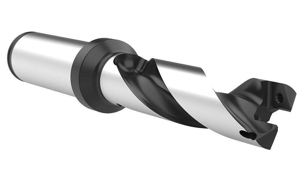 Gen3sys® XT Standard Bohreinsatzhalter Serie 17; Ø 17,00 - 17,99 mm 3xD, spiralgenutet Zylinderschaft metrisch (ohne Fläche) Ø 20 mm