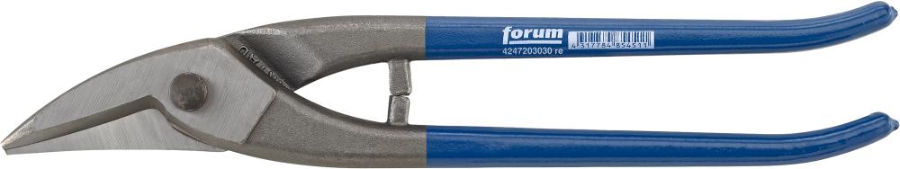 Lochschere VA 275mm rechts FORUM