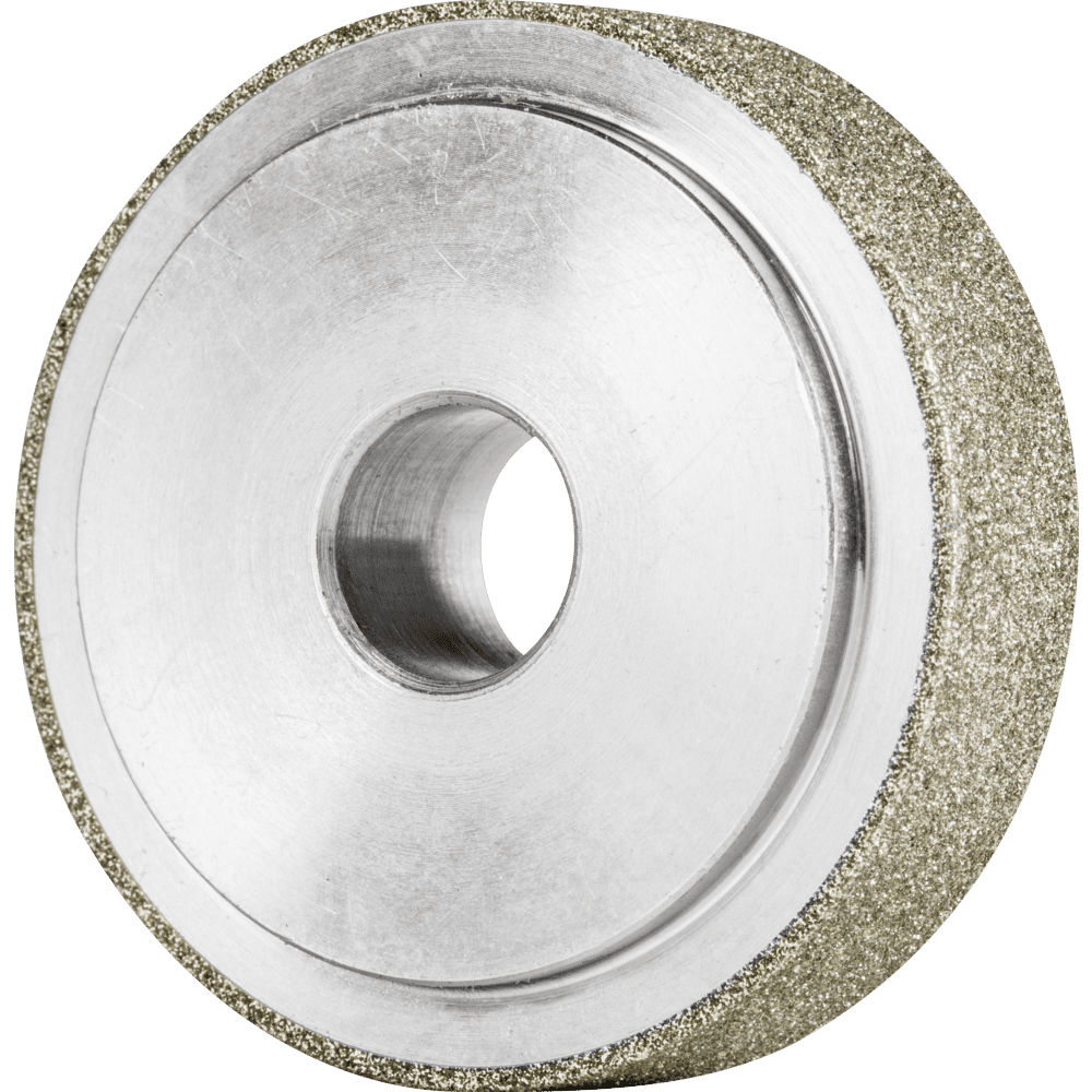 PFERD Dia.- und CBN-Schleifwerkzeuge Galvanik D1A1 40-10-10 D 151