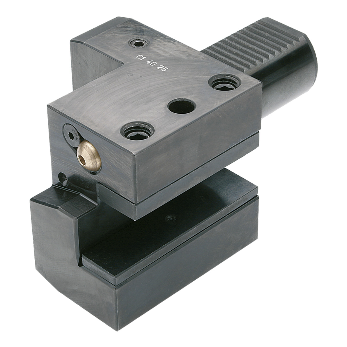 Axial-Werkzeughalter C1-25x16