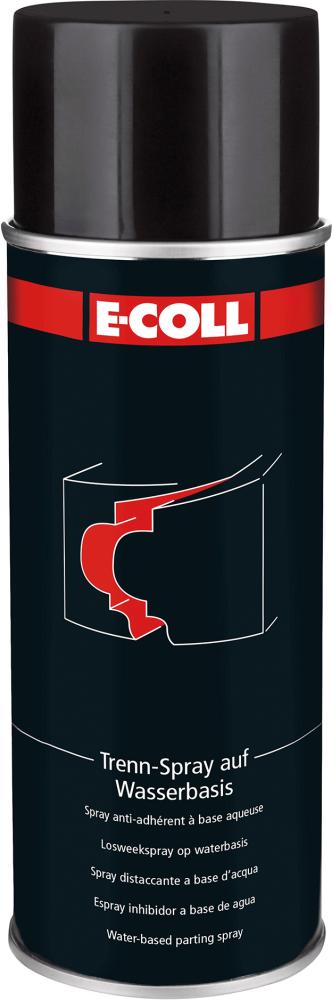Trennspray Wasserbasis 400ml (F) E-COLL