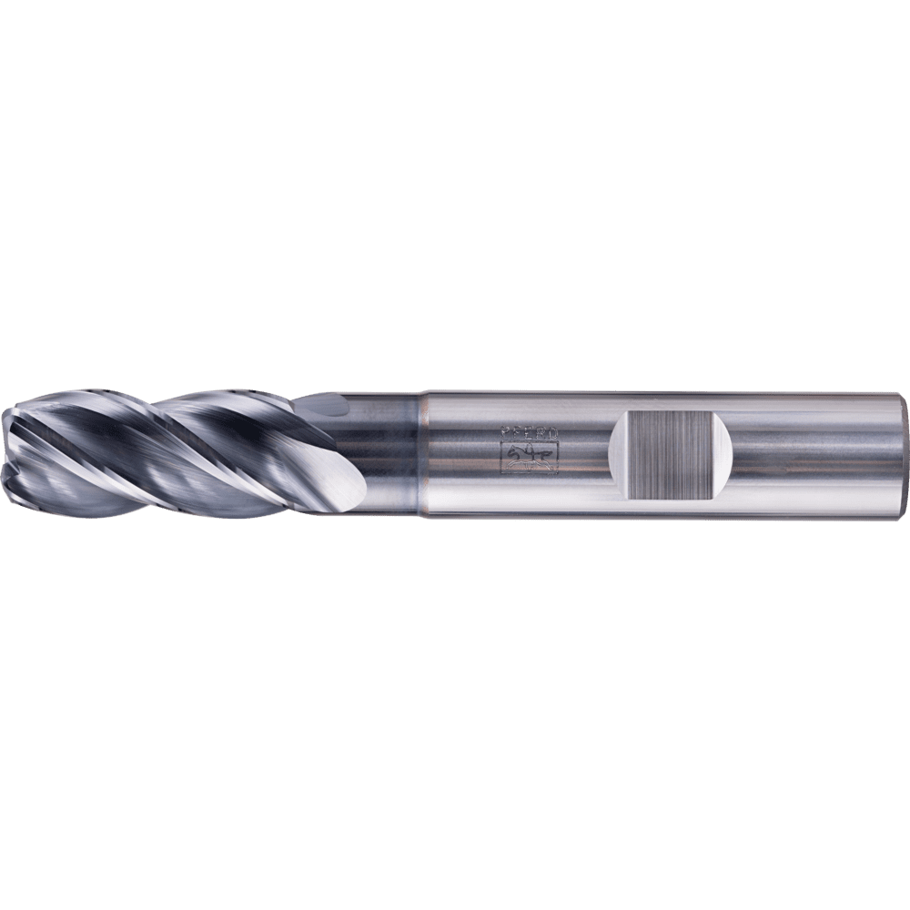 PFERD SCM Vollhartmetall-Fräser SCM-UC4-M120R20-M83HB AL40