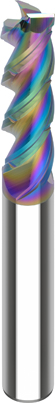 VHM-Dynamikfräser TSC D1=12 D2=12 L2=42 L1=93 EF=0,2 Z=3 HA ta-C