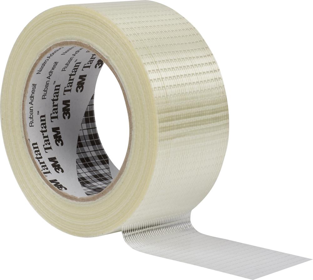 Tartan Klebeband 8954 25mm x 50m transparent 3M