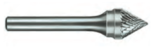 Hartmetall-Rotierfräser Ø3.0 SJ42M|Osawa