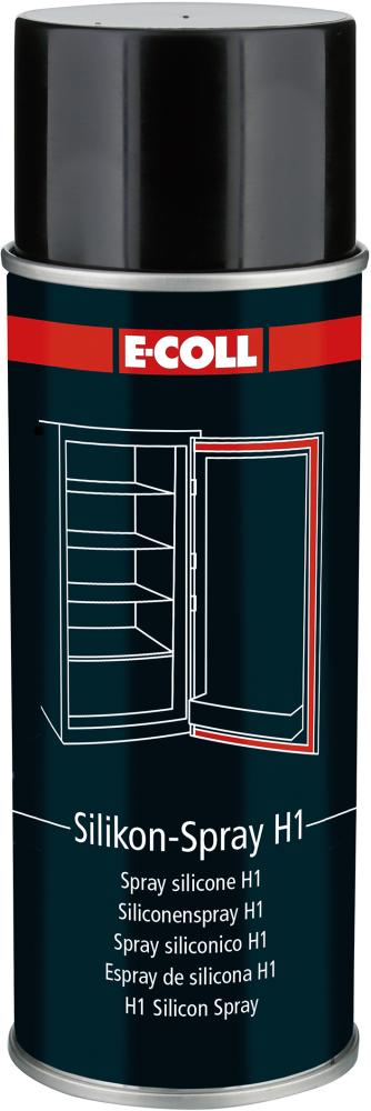 Silikonspray NSF-H1 400ml E-COLL