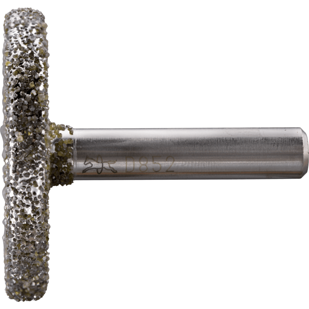 PFERD Dia.- und CBN-Schleifwerkzeuge Galvanik DZY-N 45-6,5/8 D 852