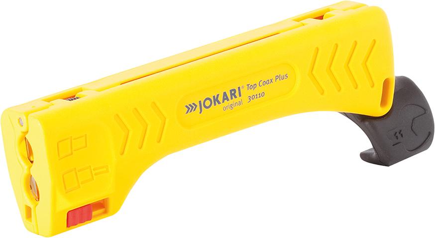 Entmanteler Top CoaxPlus 4,8-7,5qmm Jokari