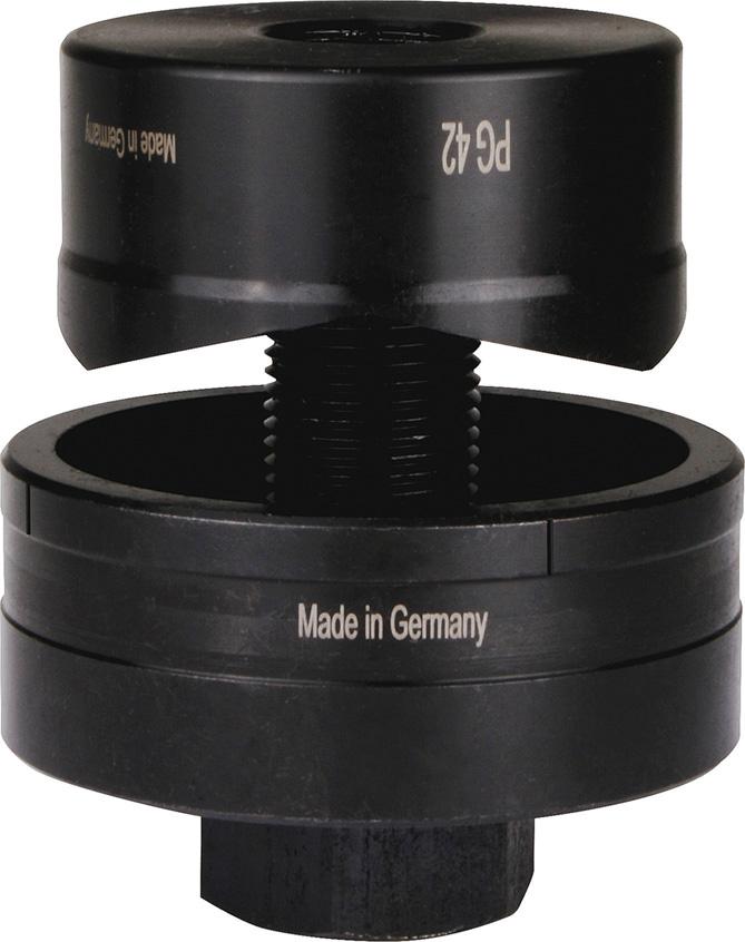Blechlocher Standard 18,6mm Alfra