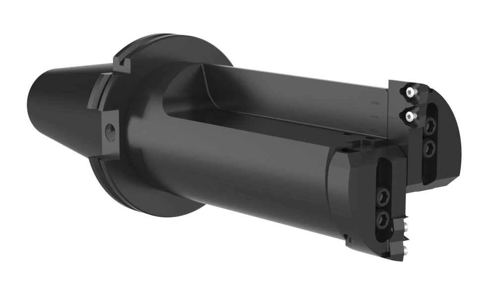 OP3-1S-DV50 - Opening Drill® Halter OP3 SK50 Kurz (76.20 - 104.65mm Ø)