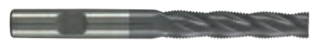 HSS-Schrupp-Fräser DIN844 Ø40 TAWLFR400|Osawa