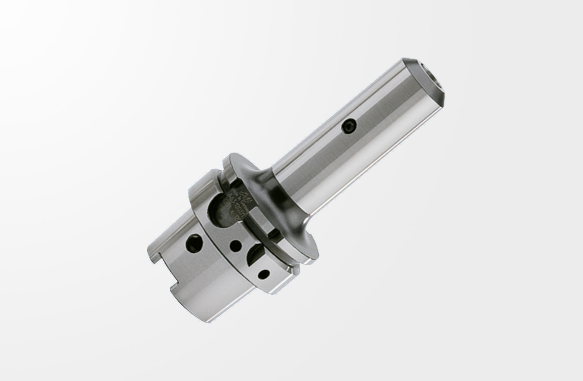 Hochgenauigkeitsfutter HG 03 kurz HSK-A63