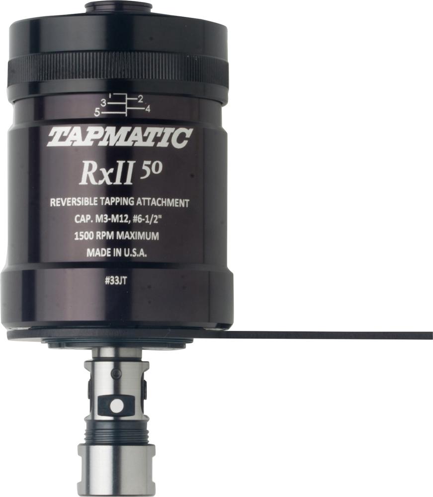 Gewindeschneidapparat RX II50 B16 M3,0-12 TAPMATICTAPMATIC