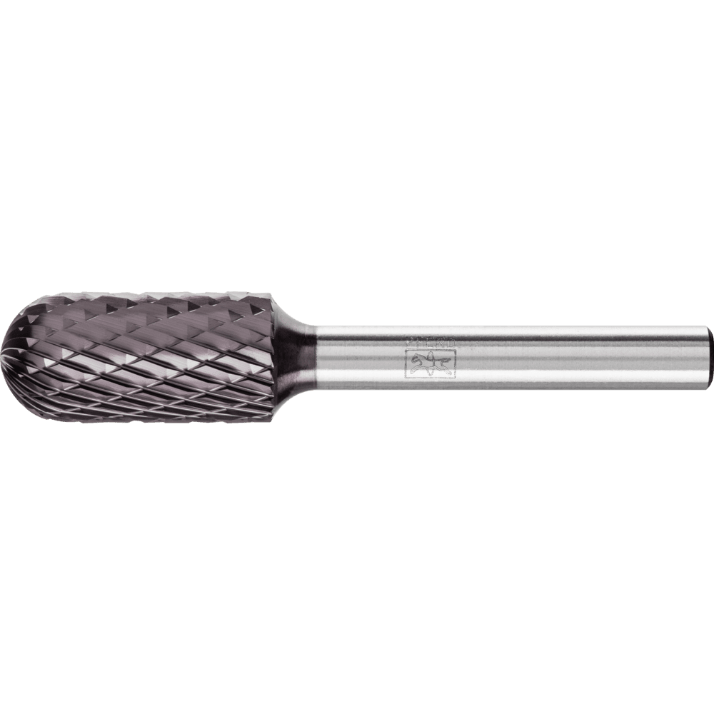 PFERD Hartmetallfrässtifte WRC 1225/6 Z3 PLUS HC-FEP