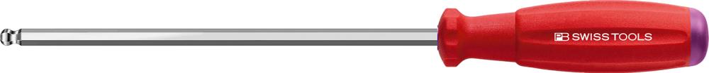 Schraubendreher 8206S Innensechskant 6x160mm mit Kugelkopf SwissGrip PB Swiss Tools