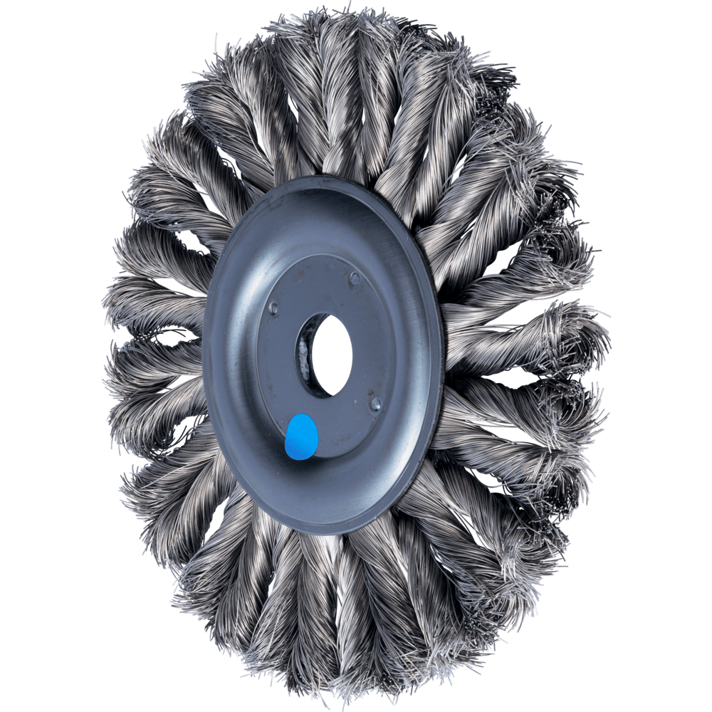 PFERD Rundbürsten POS RBG 15013/M14 CT INOX 0,35 HD