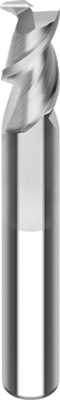 VHM-Schaftfräser D1=3 D2=6 L2=7 L1=57 D3=2,9 L3=10 Z=2 HA