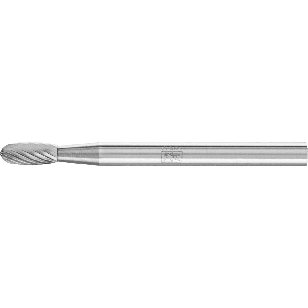 PFERD Hartmetallfrässtifte TRE 0307/3 Z5