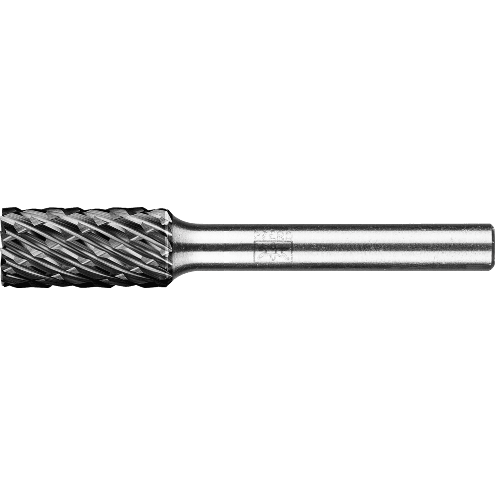 PFERD Hartmetallfrässtifte ZYAS 1020/6 ALLROUND HC-FEP