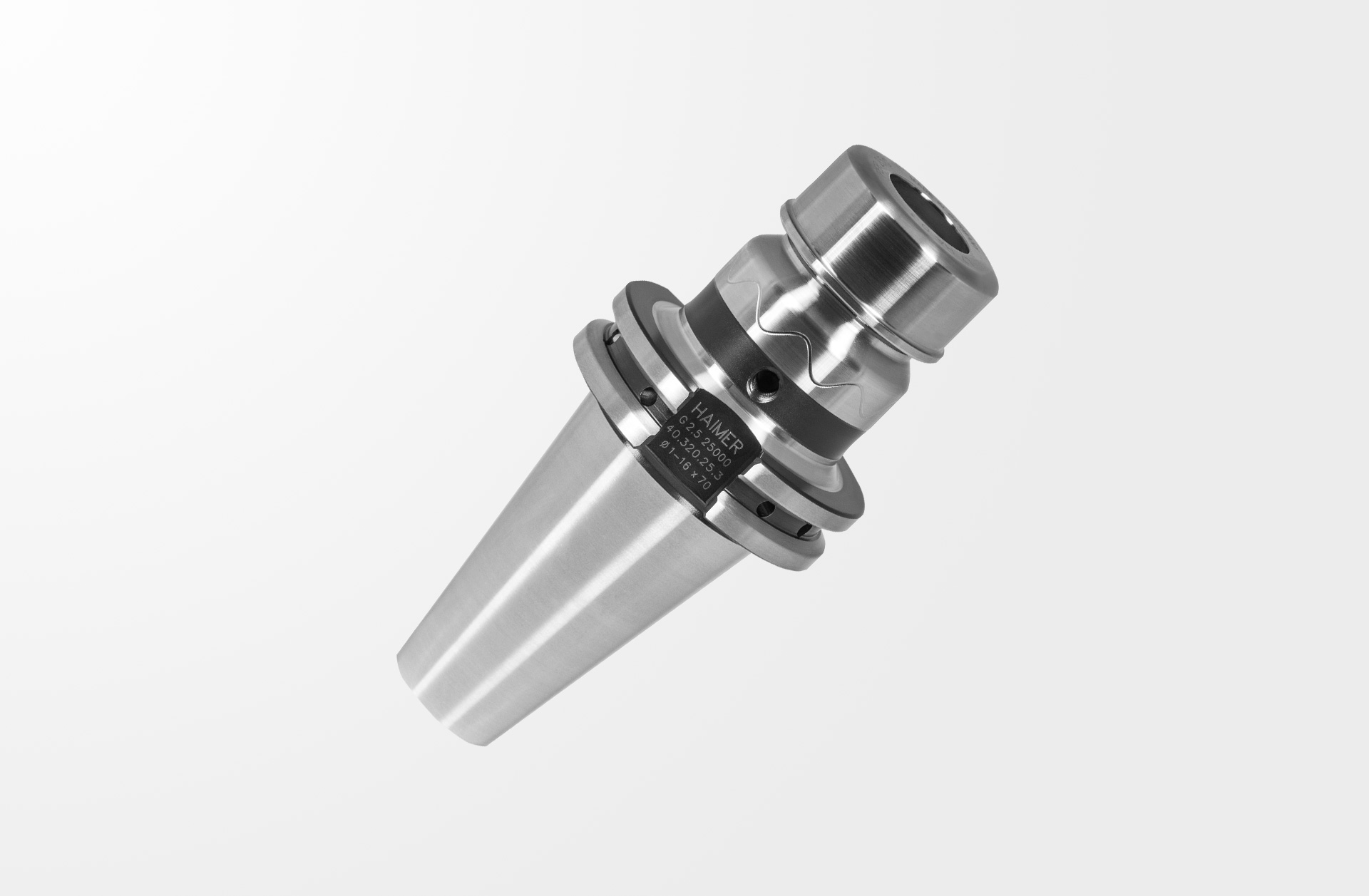 High Precision Collet Chuck ER 32 kurz SK40