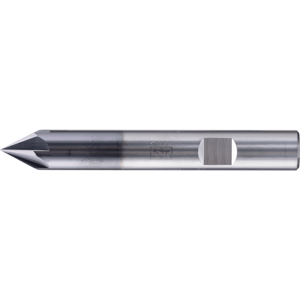 PFERD SCM Vollhartmetall-Fräser SCM-UD6-M100A60°-HB AL40