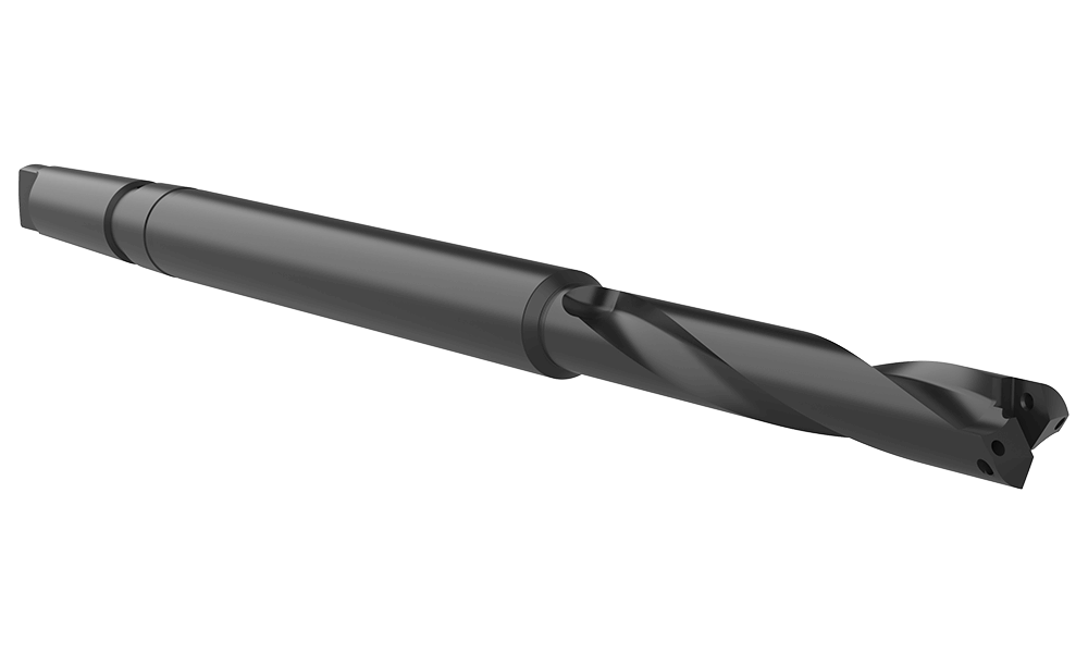 inch 2 Sr. long Spiralgenutet MK4